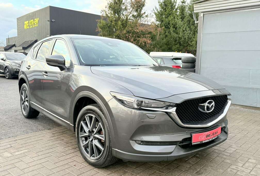 Mazda CX-5 2.2 SKYACTIV-D 1j Garantie Face-Lift