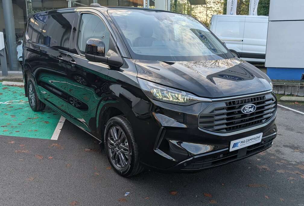 Ford Limited 320L L2 2.0TDCi 170pk A8 automaat