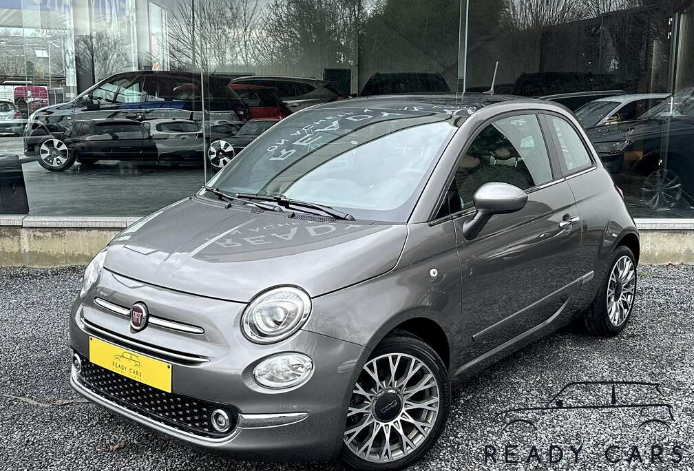 Fiat 1.2*FULL OPTION*PANO*1ER PROP*GPS*CARPLAY*GARANTIE