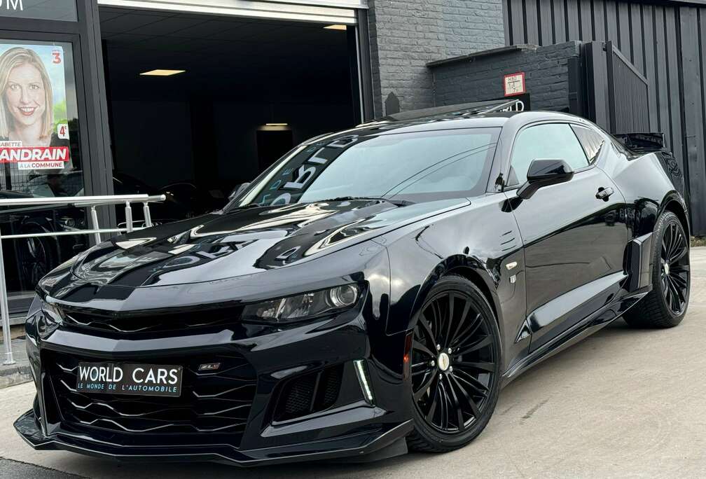 Chevrolet 2.0 Turbo Sport ZL1 /TOIT OUV. /NAVI /CAM /FULL