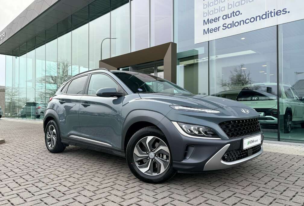Hyundai Kona HEV 1.6 GDi Sky DCT