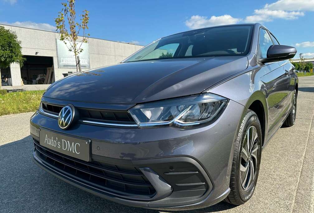 Volkswagen 1.0 TSI 70kw*Life*DSG*camera*carplay*navigatie*