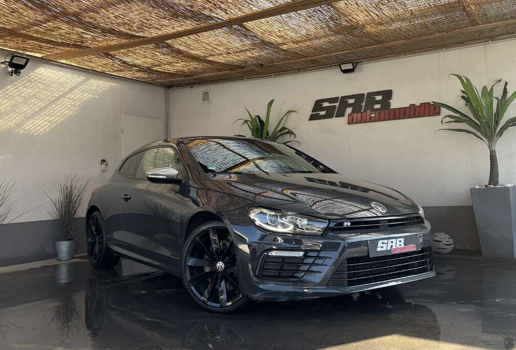 Volkswagen Volkswagen Scirocco R