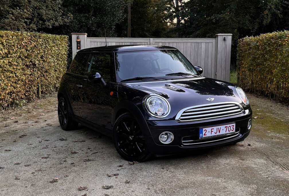 MINI 1.6i