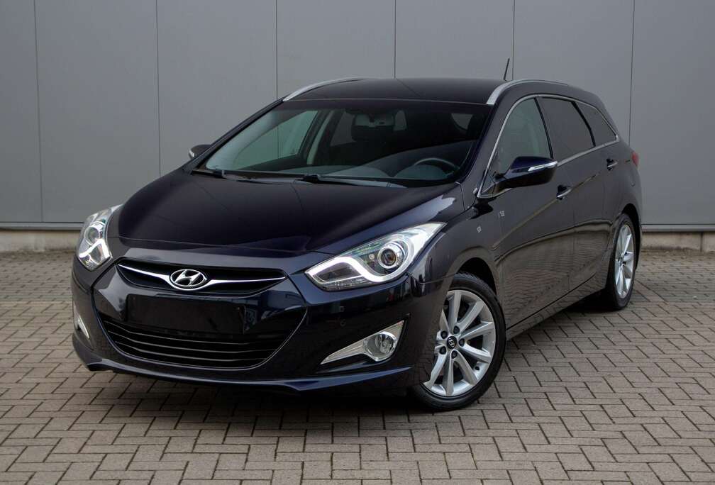 Hyundai i40 SW 1.6 GDi Lounge ISG