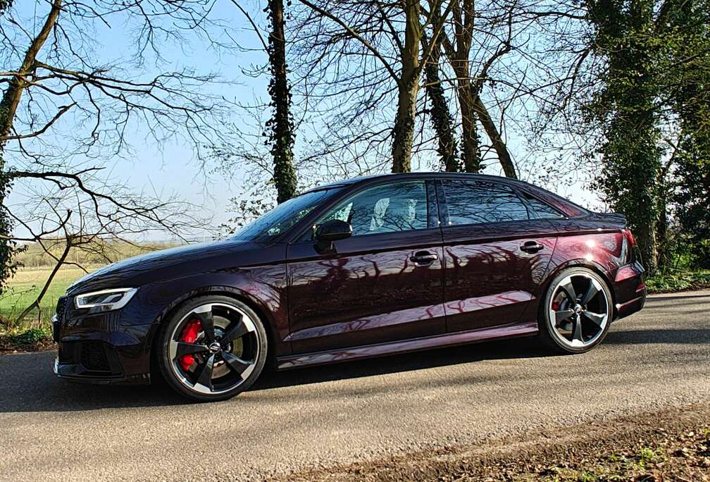 Audi RS3 Sportback 2.5 TFSI Quattro S tronic