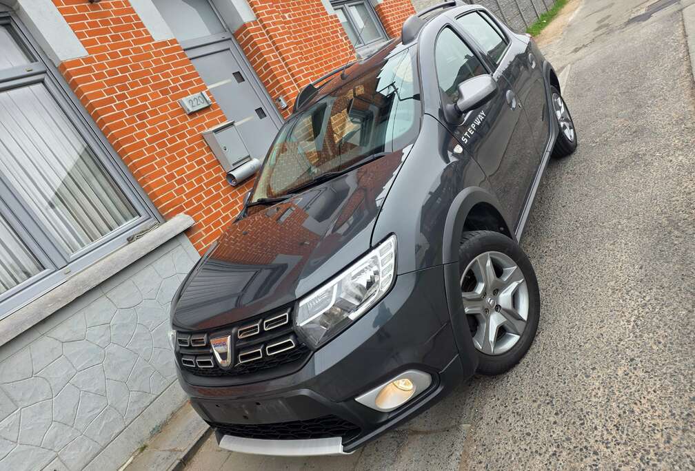 Dacia Sandero Stepway 0.9 TCe Stepway Plus (EU6.2)