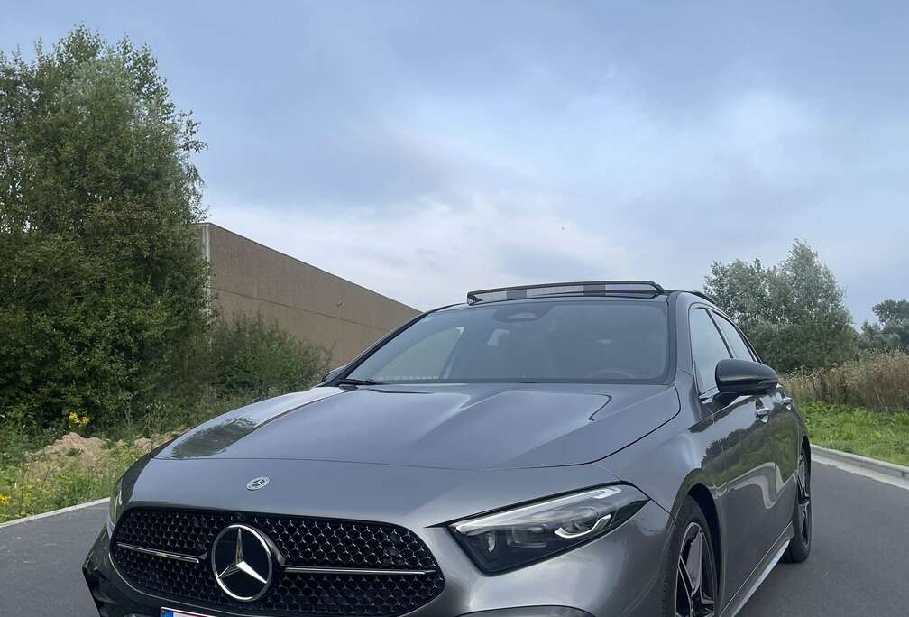 Mercedes-Benz AMG-Line FULL OPTION