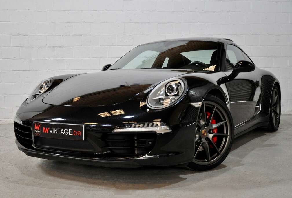 Porsche 991 Carrera 4S 3.8i 400cv PDK ** BELLE CONFIG **