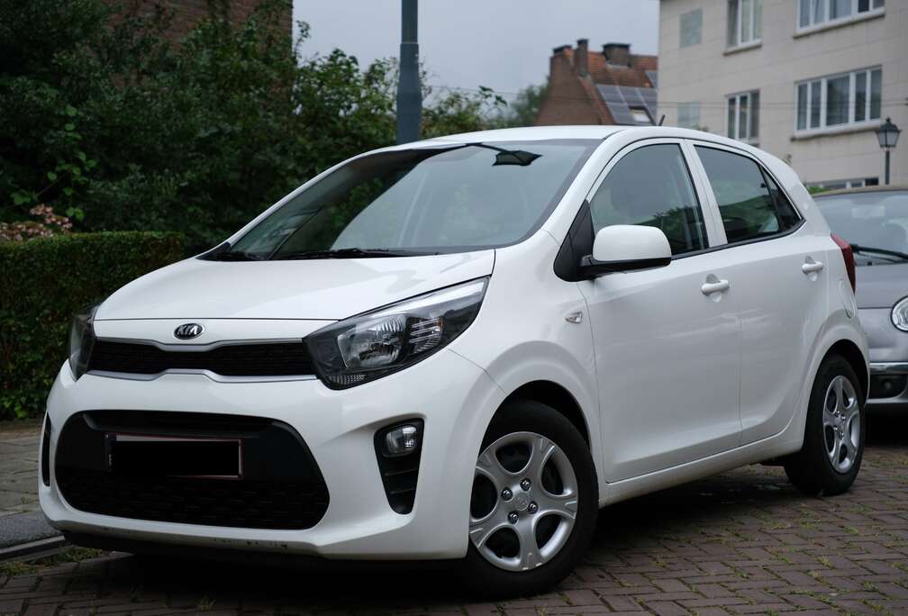 Kia Picanto 1.0i Pure ISG