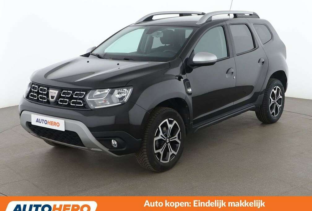 Dacia 1.2 TCe Prestige