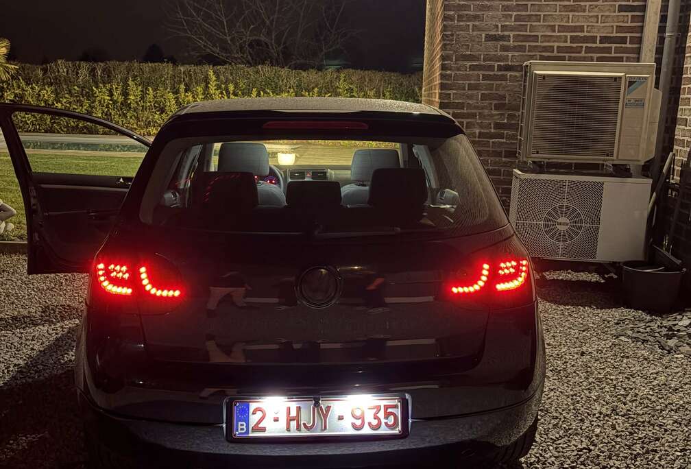 Volkswagen 1.6i 16v Trendline