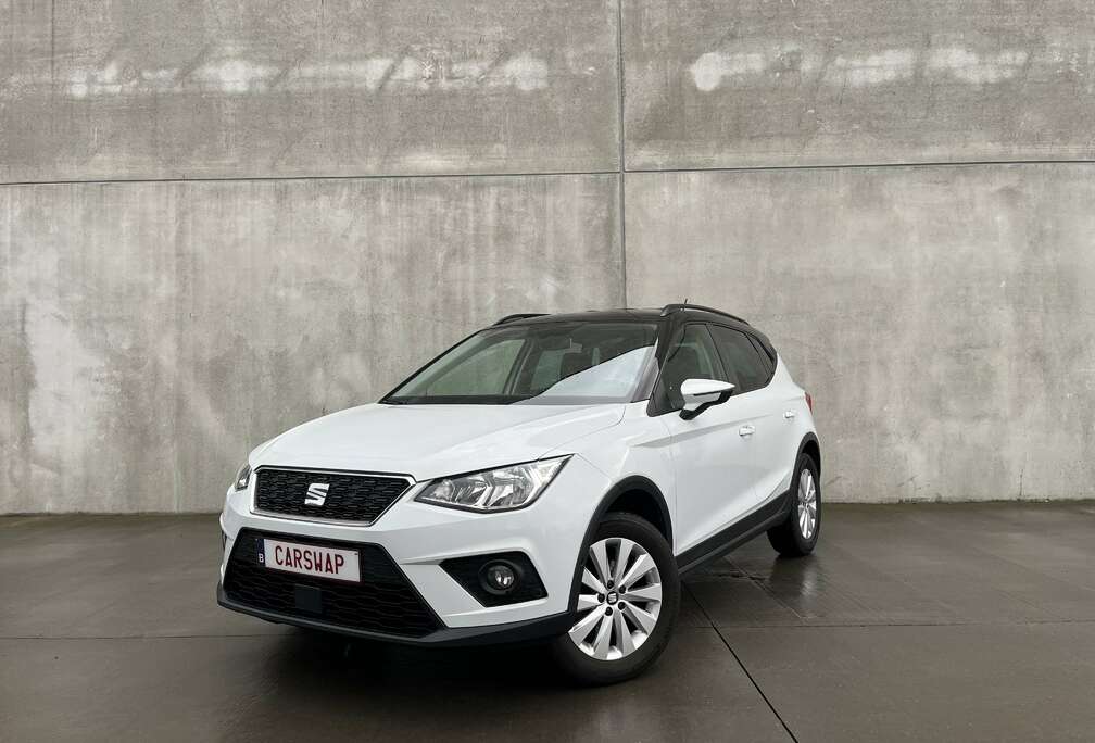 SEAT 1.0 TSI / CarPlay / Digi. Clim. / Camera / Bicolor