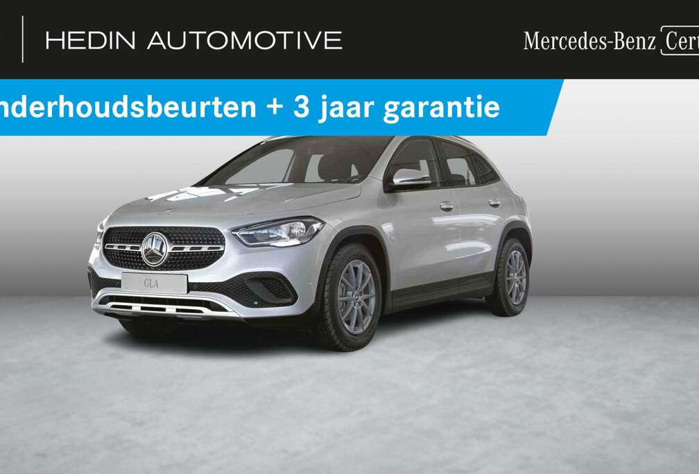 Mercedes-Benz Business Line  Verwarmde Zetels  Achteruitrijcam