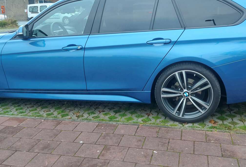 BMW 320i Aut. M Sport