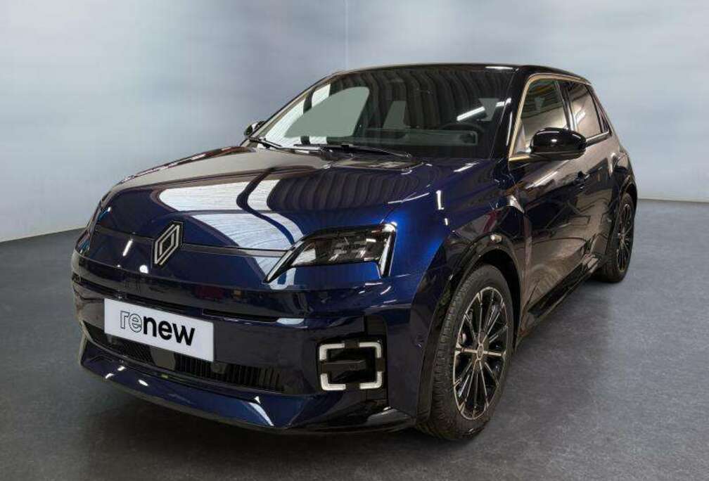 Renault E-Tech electric Iconic Cinq