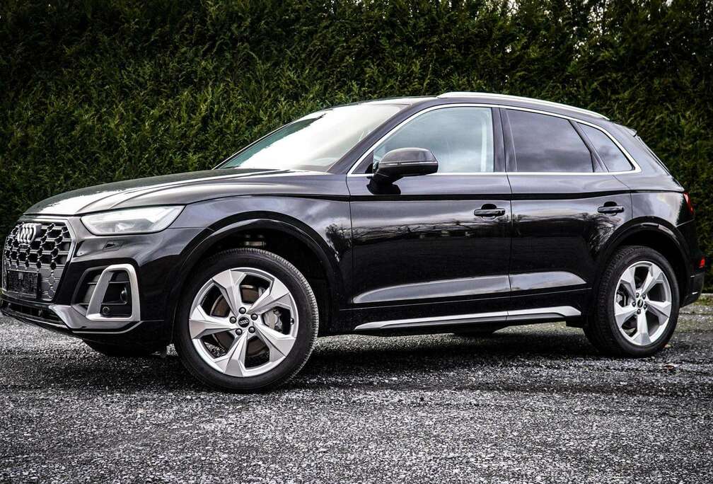 Audi Q5 45 TFSI Quattro Advanced S tronic