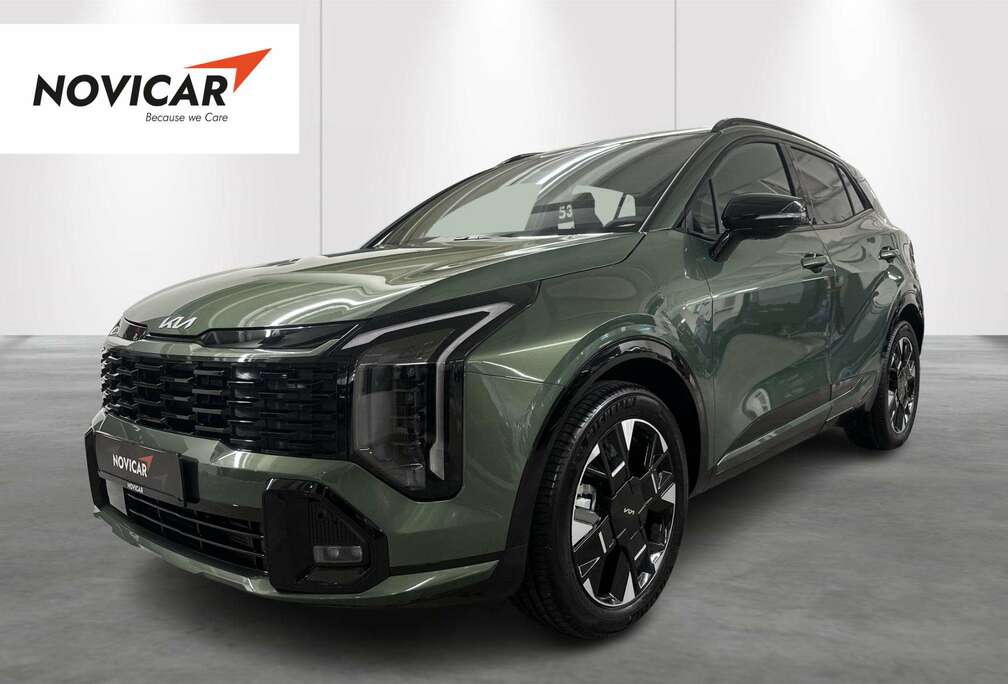 Kia 1.6 T-GDi 239 HEV AT6 GT Line