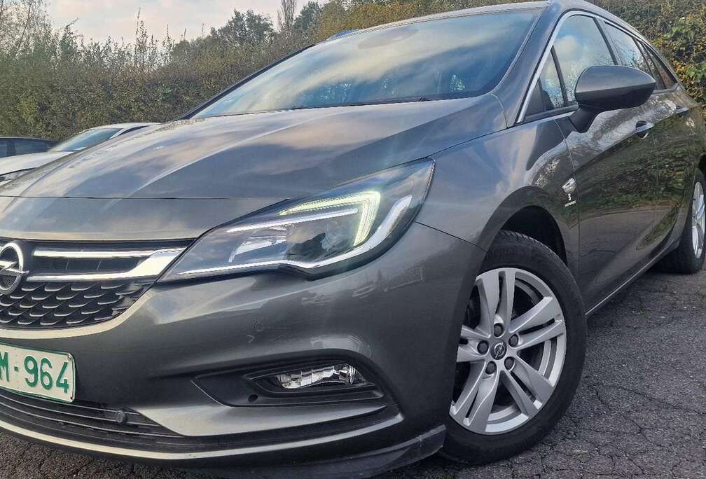 Opel Sports Tourer 1.6 CDTi ECOTEC D Edition Start/Stop