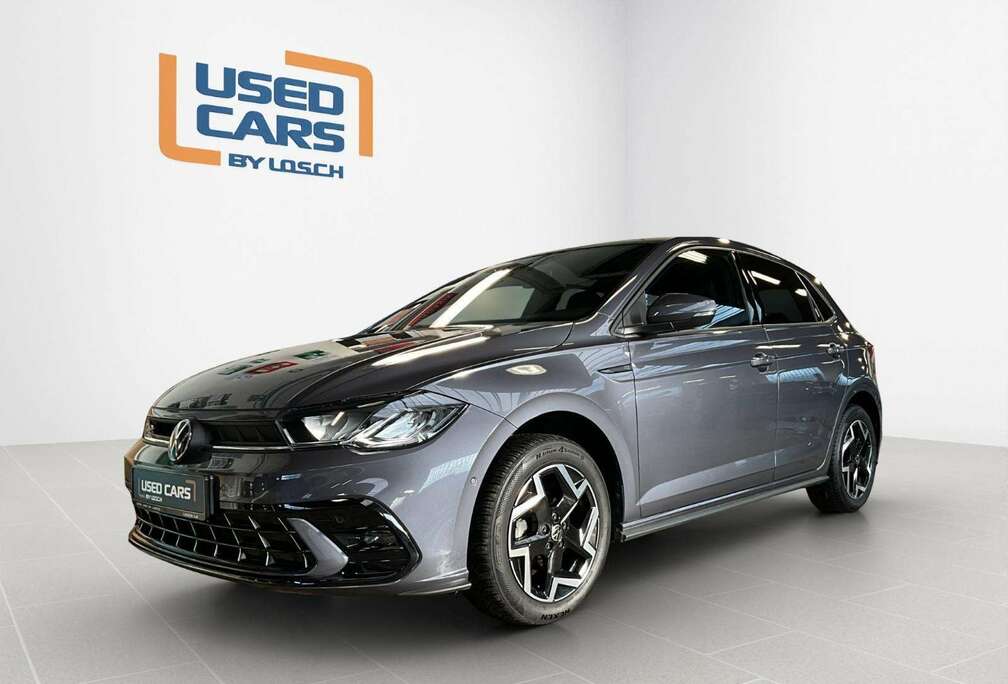 Volkswagen R-Line+DSG+IQ-Drive+LED