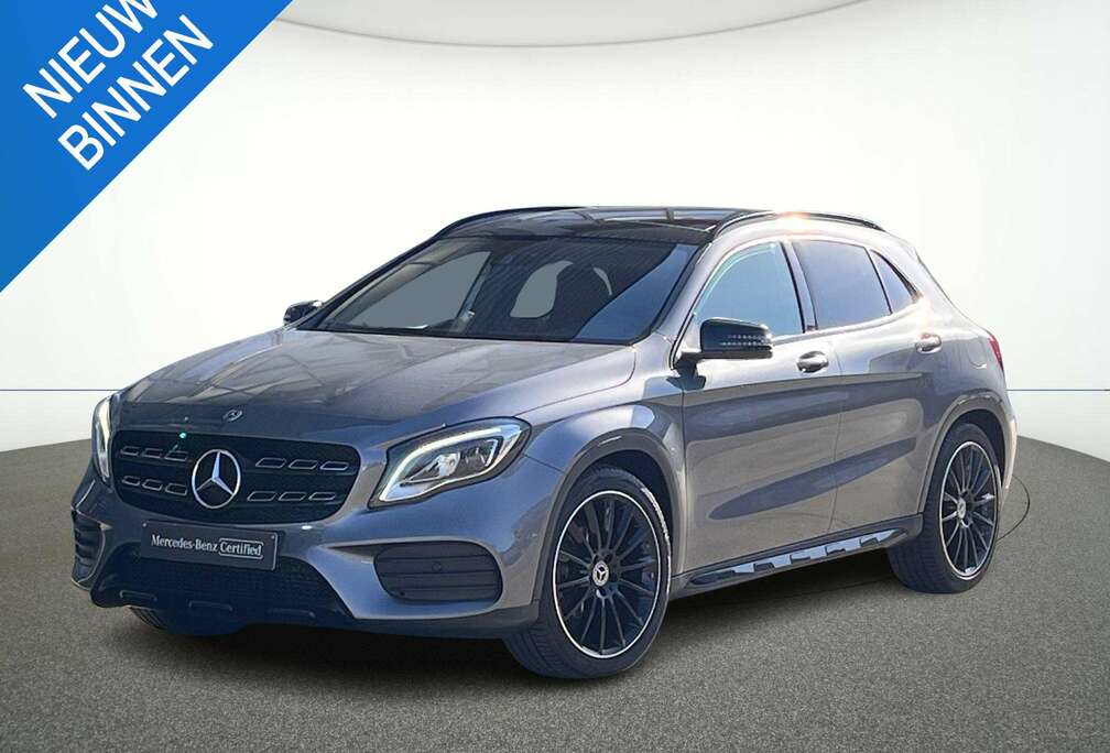 Mercedes-Benz AMG/Pano