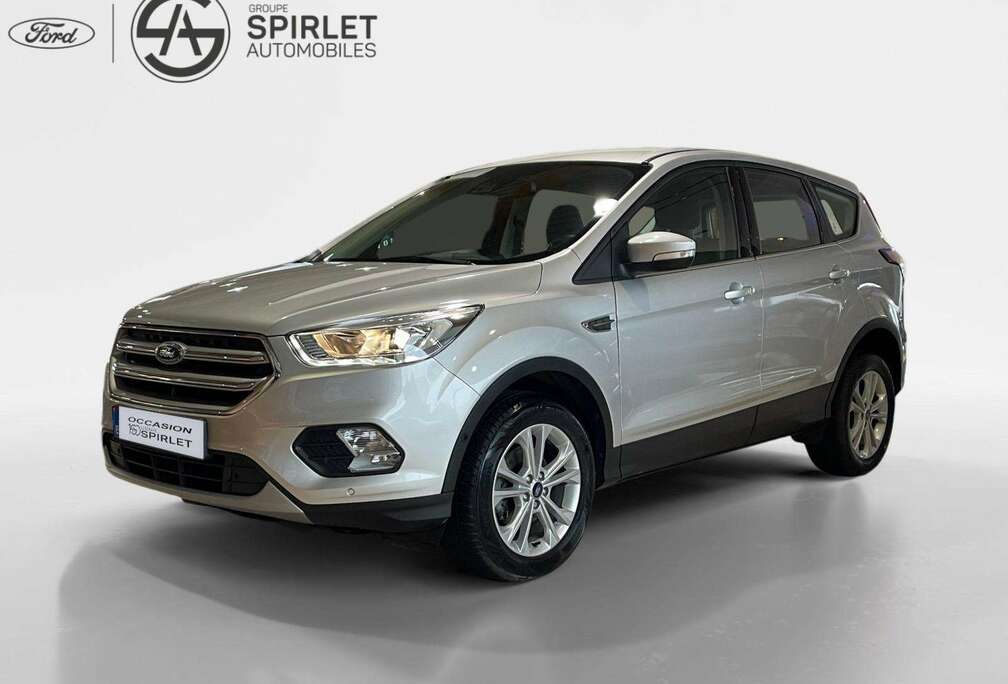 Ford Titanium-GPS-12 mois de garant