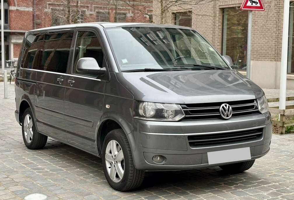 Volkswagen Volkswagen Multivan 2.0Tdi 4Motion