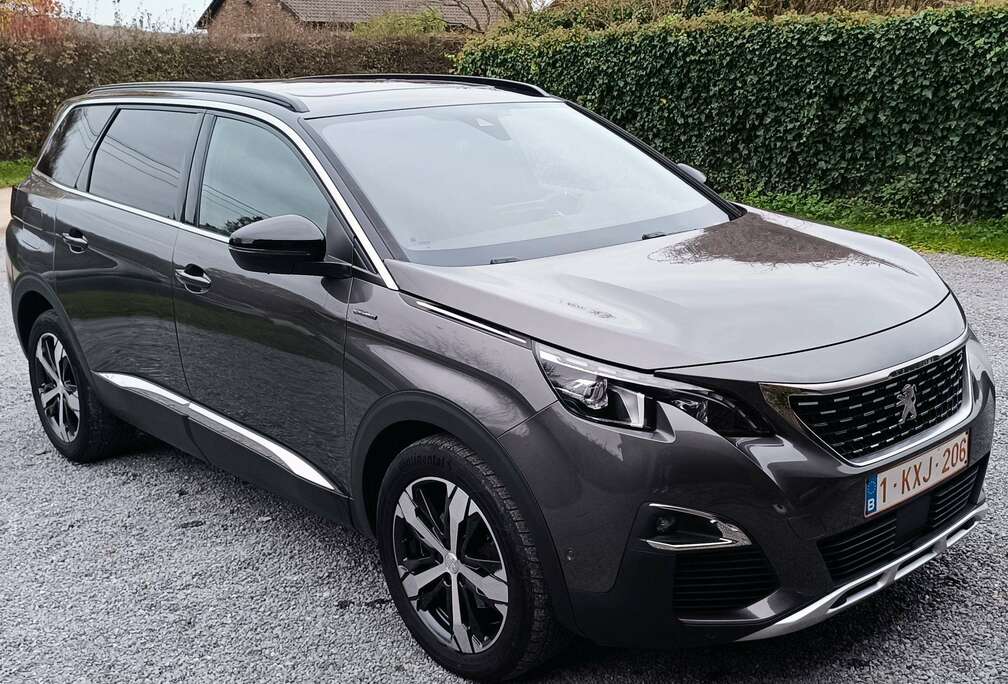 Peugeot 5008 1.2 PureTech GT Line