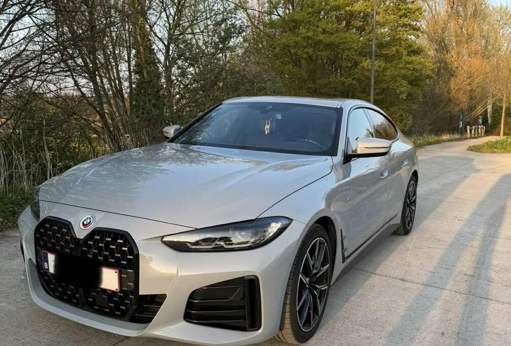 BMW Gran Coupé 420iA