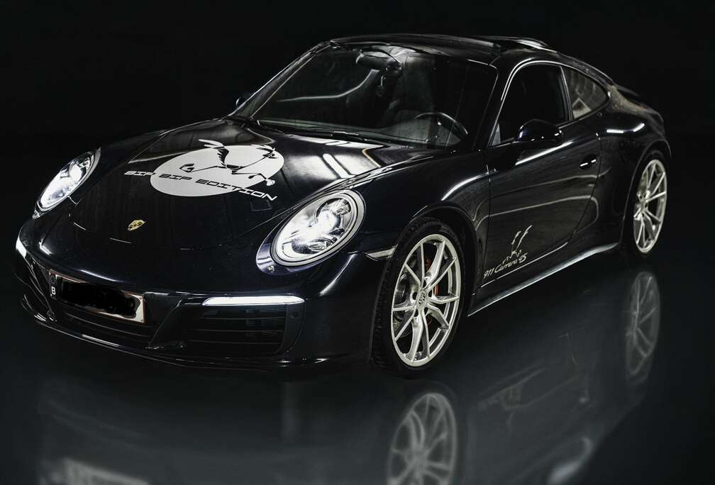 Porsche 911 Carrera 4S 3.0 Turbo Coupé PDK