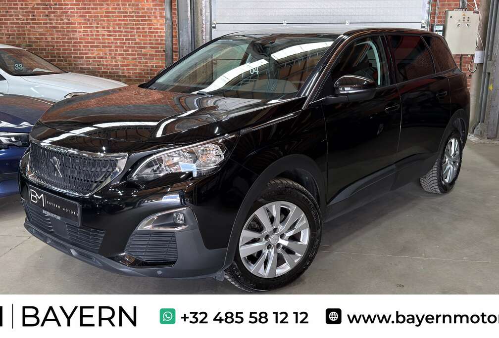 Peugeot 1.5 BlueHDi Automaat Navi CarPlay Garantie