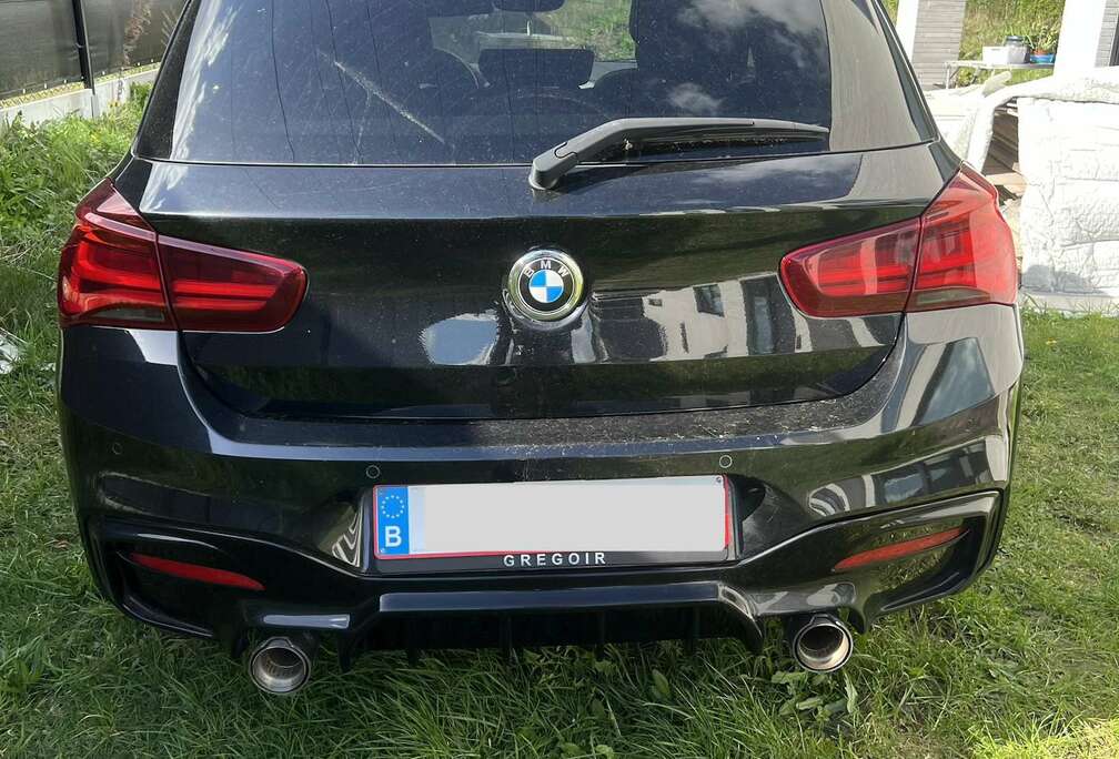 BMW 118iA JOY Edition OPF (EU6d-TEMP)