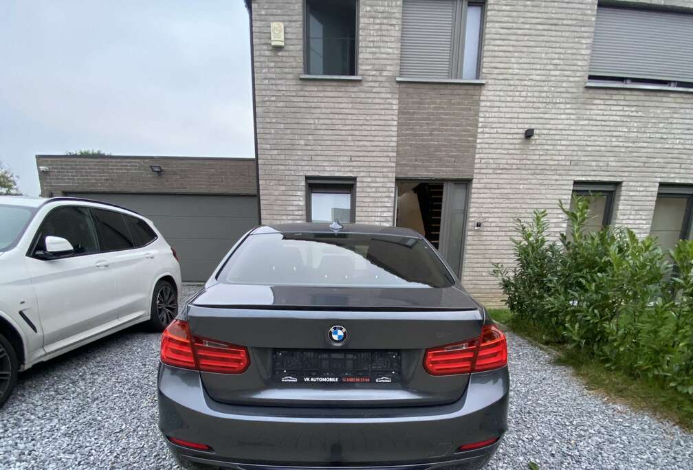 BMW d Business Edition