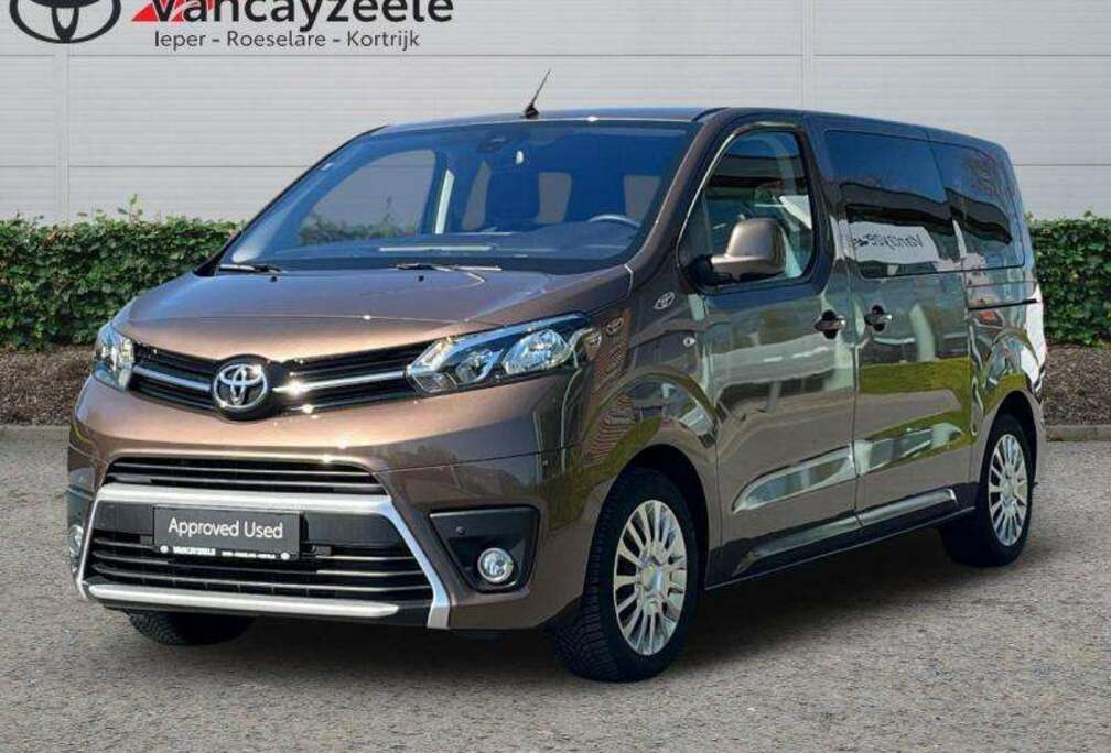 Toyota SHUTTLE 9PL+cam+gps+sesn V+A