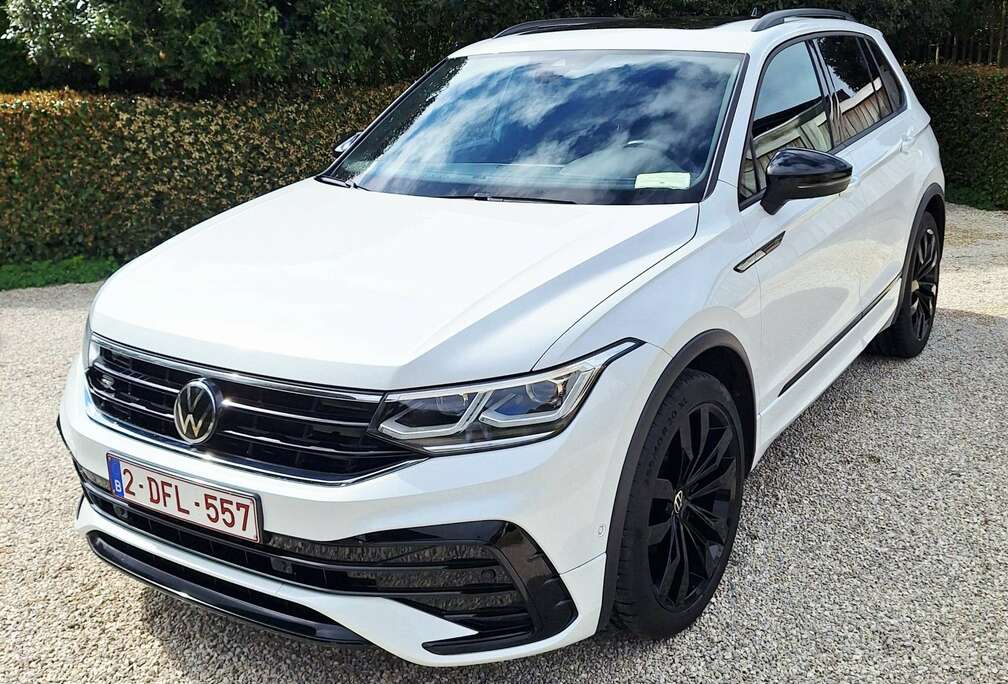 Volkswagen Tiguan 1.5 TSI R- line Business OPF DSG (EU6AP)