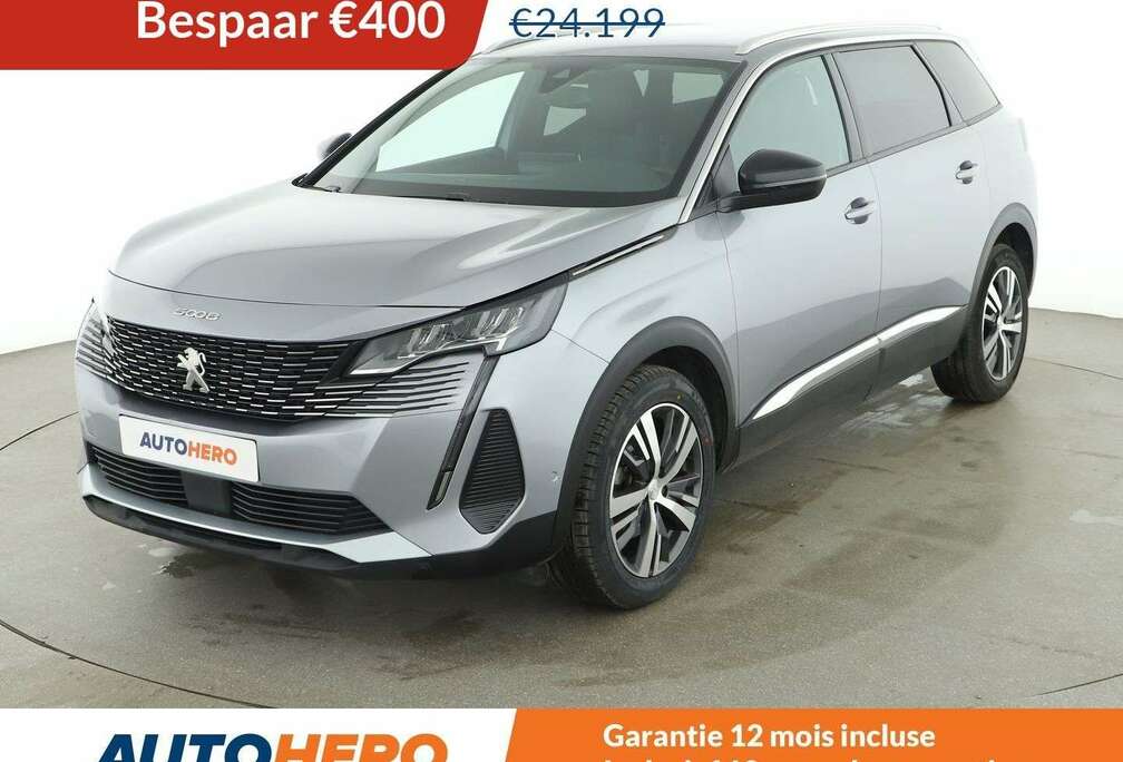 Peugeot 1.5 Blue-HDi Allure Pack