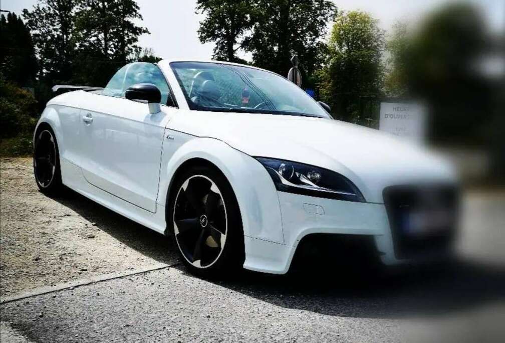 Audi Roadster 2.0 TDi Quattro S line DPF tronic