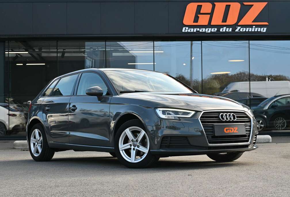 Audi Sportback 30 TDi Business Edit. S-Tronic