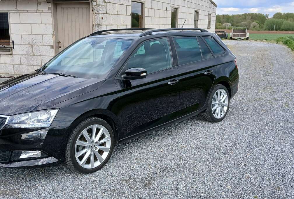 Skoda Fabia SW 1.0 TSI Ambition