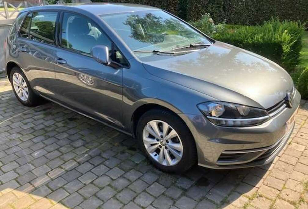 Volkswagen Golf 1.6 TDI SCR Comfortline