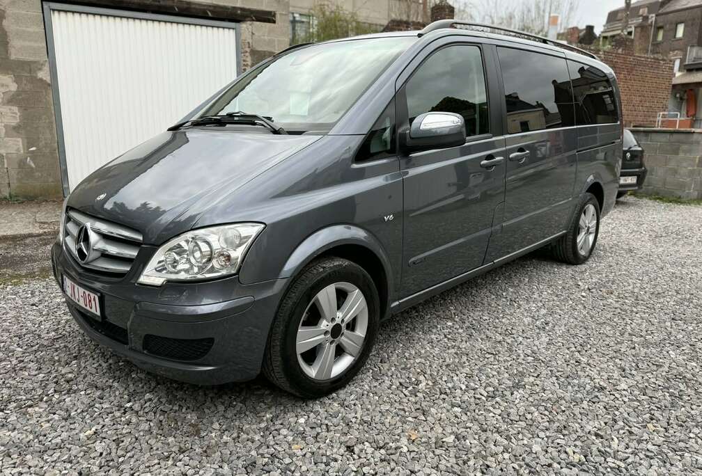 Mercedes-Benz 3.0 CDI DPF extralang Automatik Trend Edition