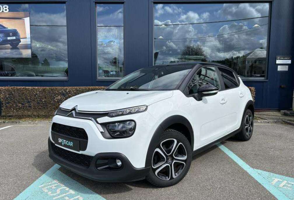 Citroen Feel Pack Highlight