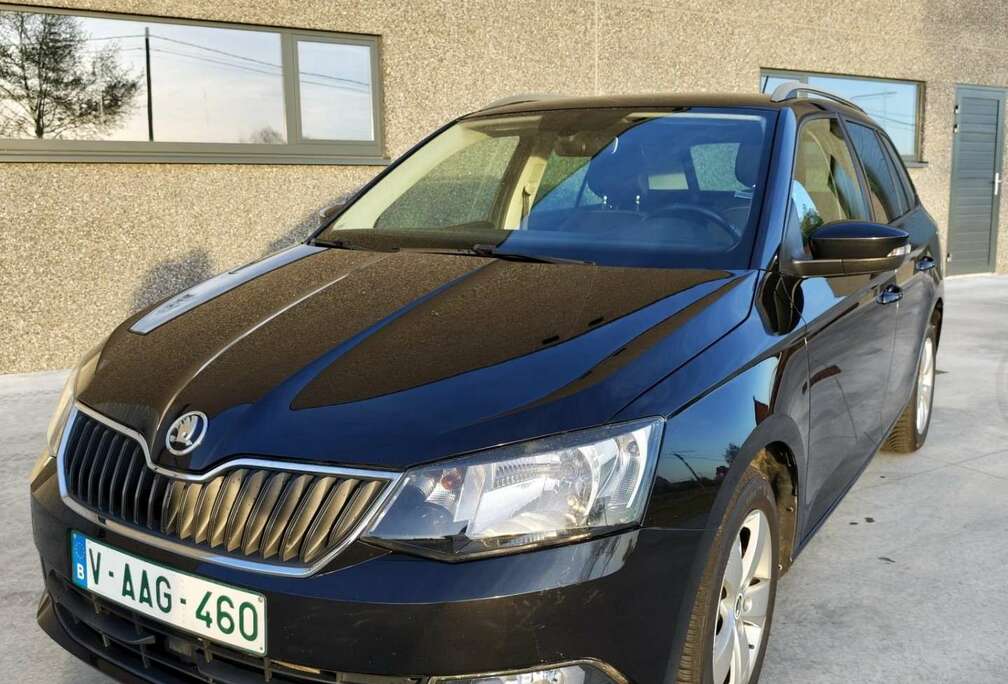 Skoda Combi 1.2 TSI DSG Edition