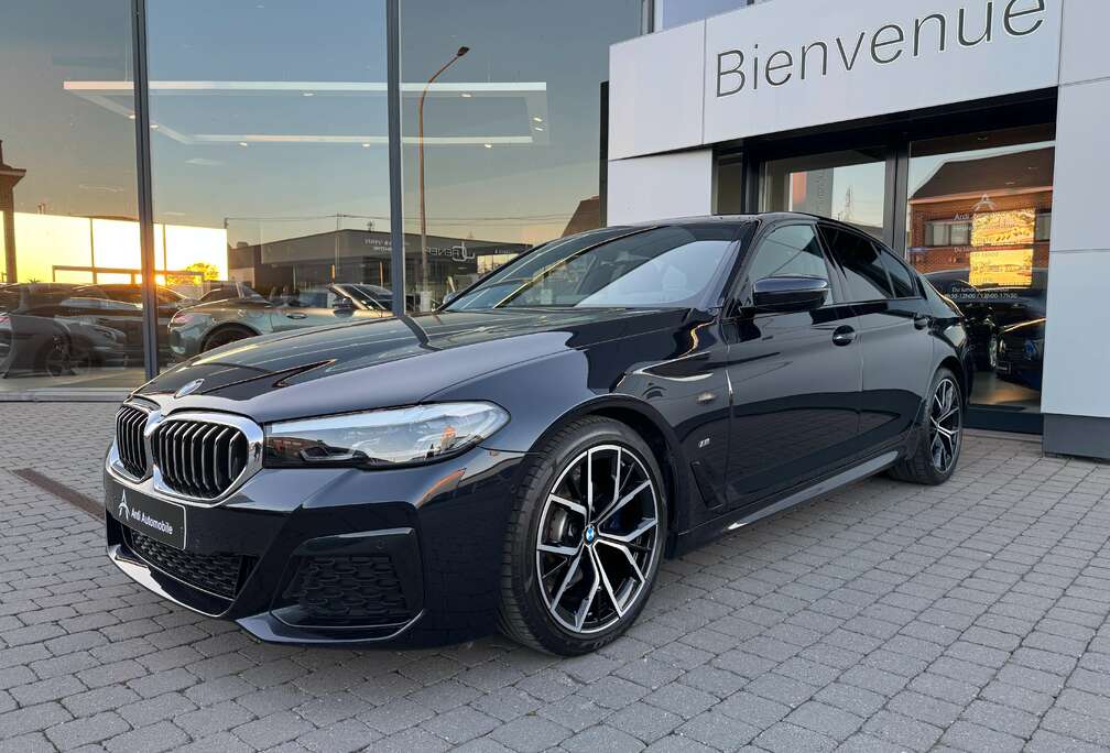 BMW dA PACK M *GARANTIE*1ER PROPRIETAIRE*LED AMB*ALCANTARA*