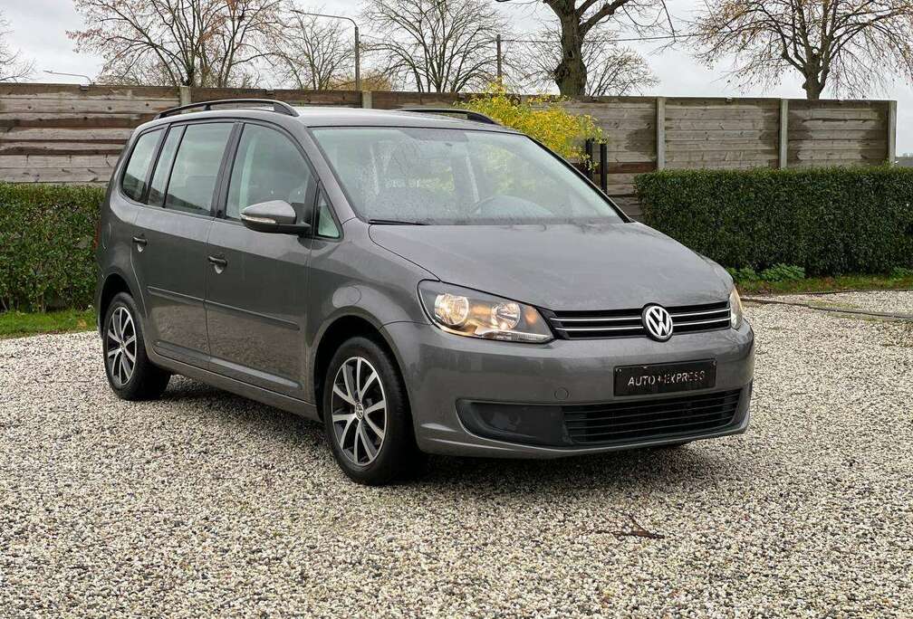 Volkswagen 1.2 Benzine/BlueM//7PL/Navi/Clima/Cruise/Garantie*