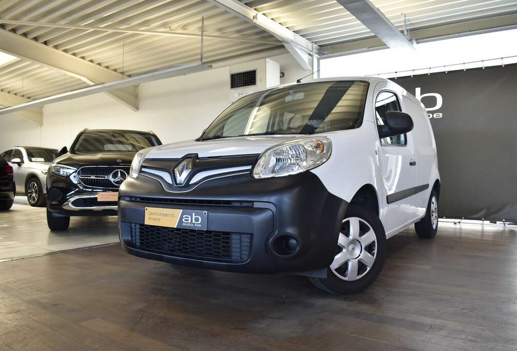 Renault LICHTE VRACHT, AIRCO, BTW AFTREKBAAR