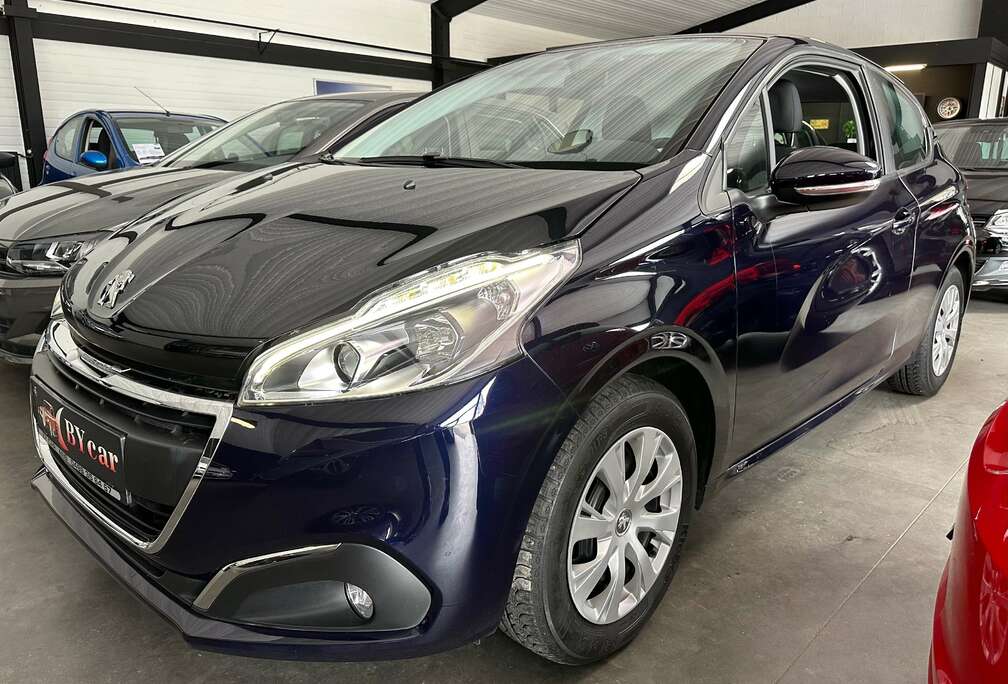 Peugeot 1.2i GARANTIE 2ANS. 47.000KM. SIÈGES CHAUFFANTS