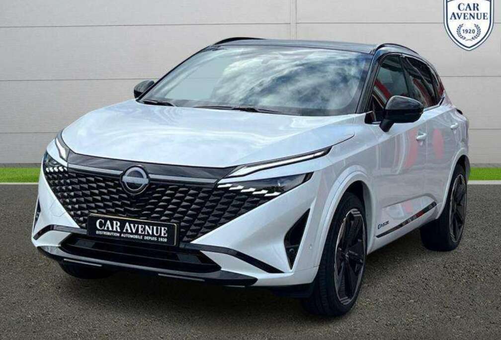Nissan N-Design