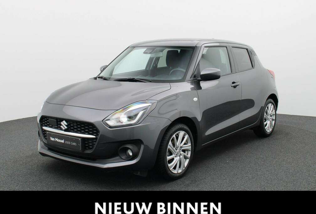 Suzuki 1.2 SMART HYBRID SELECT PDC A  Cruise Control  A