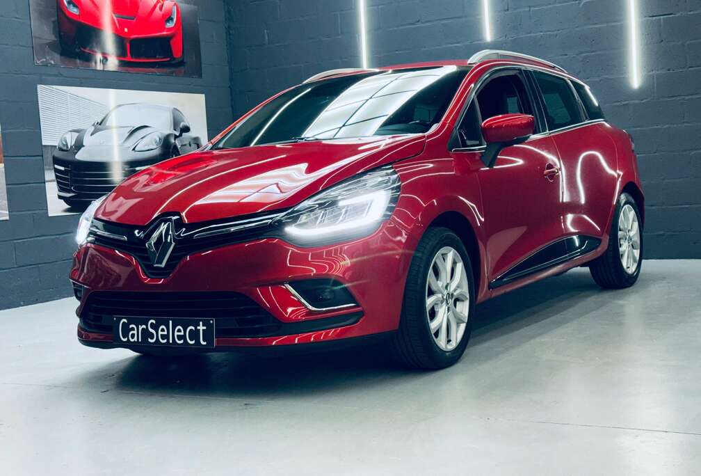 Renault 1.2 TCe - Bose Edition - cruise control - navigation